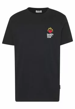 YOURTURNUNISEX - T-shirt Med Print - Black -YOURTURN Affär a6747d88f8664ad68ac6e6bc4f2c8d6d