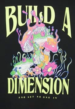 YOURTURNUNISEX - Luvtröja - Black -YOURTURN Affär aa3ca16e132c474da523fa4a600a074b