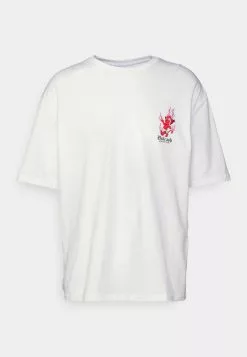 YOURTURNUNISEX - T-shirt Med Print - White 12 YOURTURNUNISEX - T-shirt Med Print - White -YOURTURN Affär ab1ac0f107c7439cab4f0a63e7dcd83b