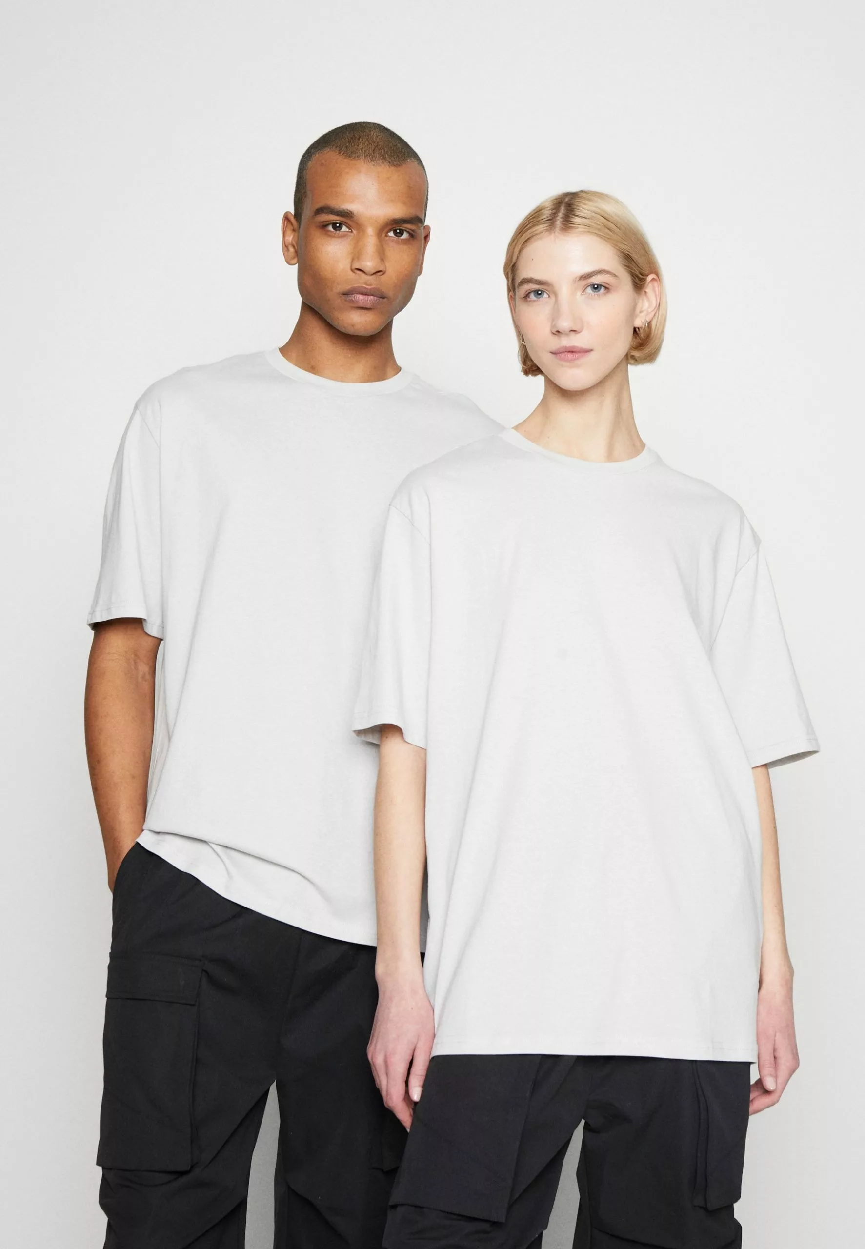 YOURTURNUNISEX 3 PACK - T-shirt - Bas - Light Blue/grey/pink 4 YOURTURNUNISEX 3 PACK - T-shirt - Bas - Light Blue/grey/pink - Bild 2