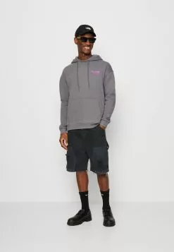 YOURTURNUNISEX - Sweatshirt - Grey -YOURTURN Affär ab49f8752b5344f6b8a2cdac792d4fb4