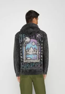 YOURTURNUNISEX - Sweatshirt - Grey -YOURTURN Affär ad82886af9044e1b8bc08d81ab368f82