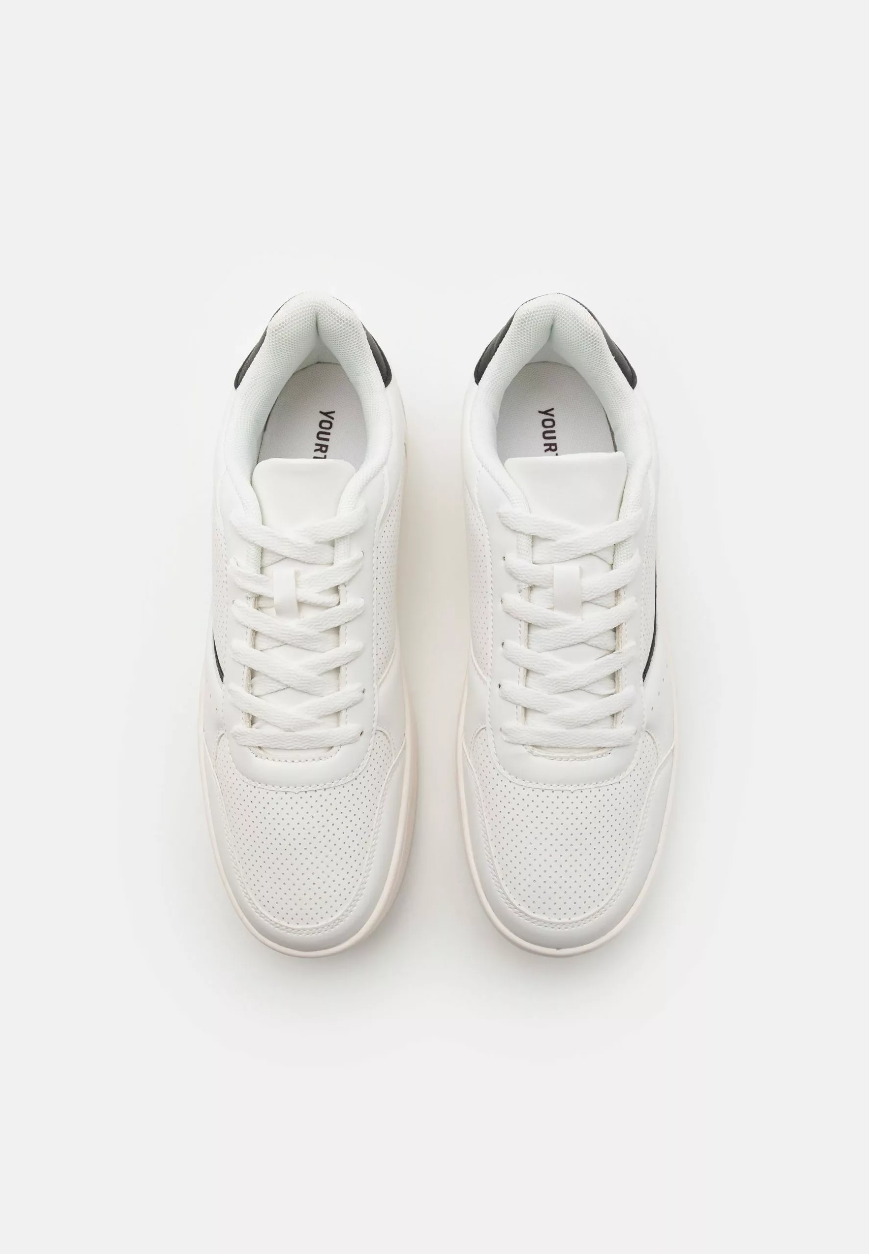 YOURTURNSneakers - White 6 YOURTURNSneakers - White - Bild 4