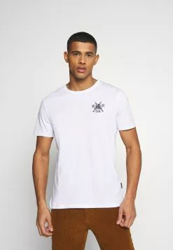 YOURTURNT-shirt Med Print - White