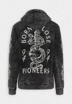 YOURTURNUNISEX - Sweatshirt - Grey -YOURTURN Affär b7f21aa84ae949339e29af56bc35b081