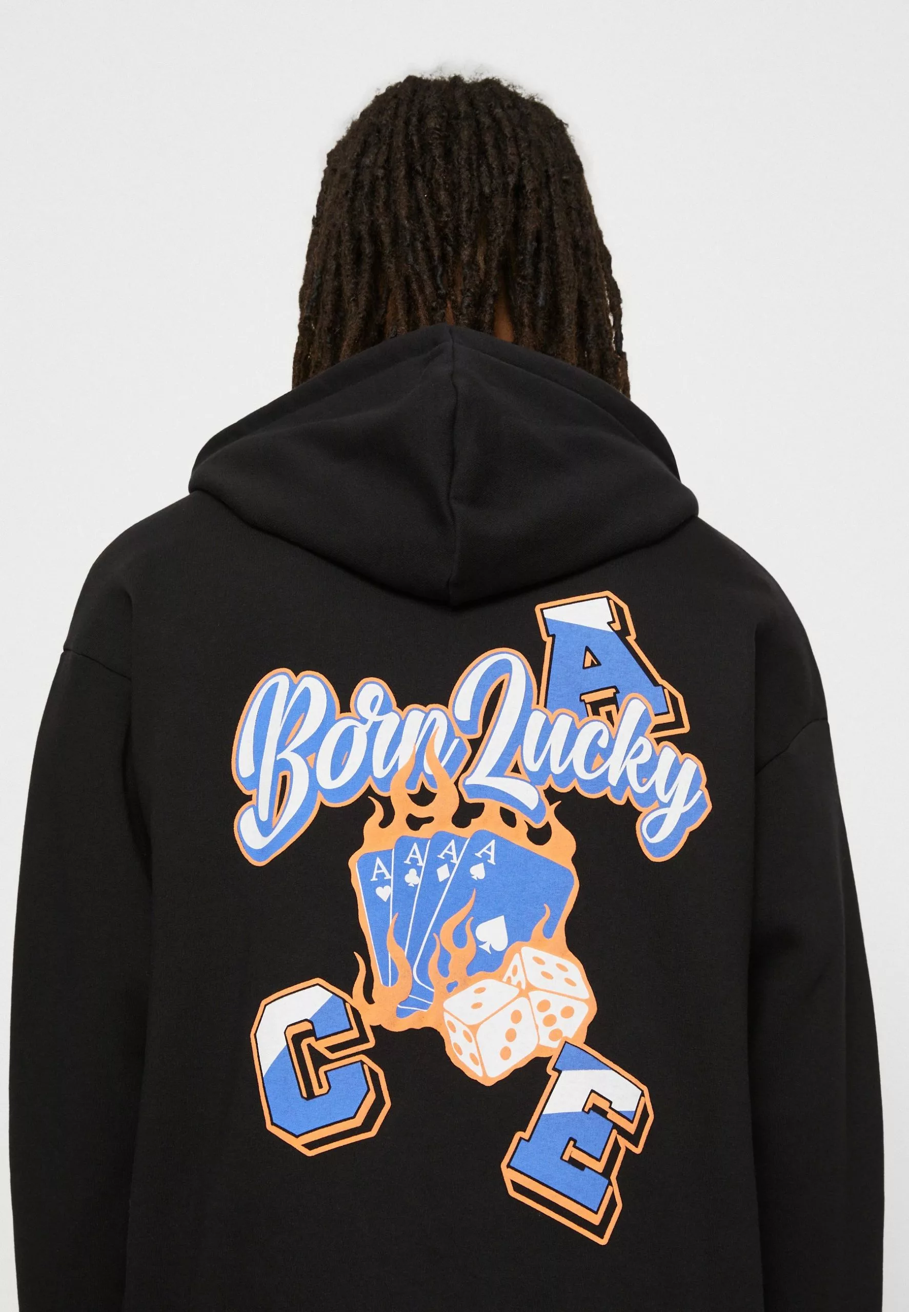 YOURTURNSweatshirt - Black 8 YOURTURNSweatshirt - Black - Bild 6