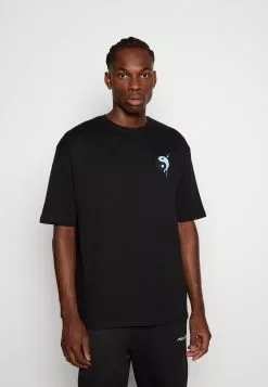 YOURTURNUNISEX - T-shirt Med Print - Black 10 YOURTURNUNISEX - T-shirt Med Print - Black -YOURTURN Affär bd7b5fac8e6c471a8a32500e880720f6