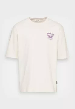 YOURTURNNOSTALGIA FUTURE TEE UNISEX - T-shirt Med Print - Grey -YOURTURN Affär c016820898d64ea8b37b73c6fe811898