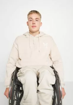 YOURTURNUNISEX - Sweatshirt - Beige -YOURTURN Affär c061eaed836246e8964fc5591c91ec7e