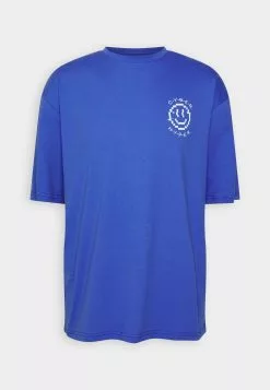 YOURTURNUNISEX - T-shirt Med Print - Blue -YOURTURN Affär c1739998a6a4469fb6d9daa4285771a6