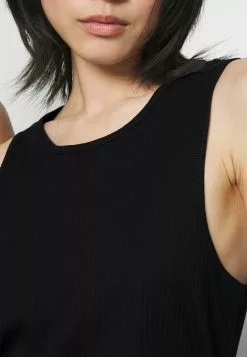 YOURTURNSLIM FIT RIBBED TANK UNISEX 2 PACK - Linne - White/black -YOURTURN Affär c2dda1946bca49899395d87f3ae4afba