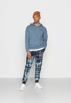 YOURTURN2 PACK UNISEX - Luvtröja - Blue/light Green