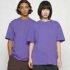 YOURTURNUNISEX - T-shirt - Bas - Purple -YOURTURN Affär c6b3d87a506449f5903d64c8faf56356