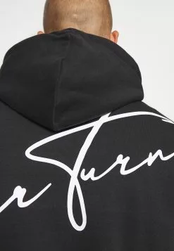 YOURTURNBOLD SCRIPT HOODIE UNISEX - Sweatshirt - Black 13 YOURTURNBOLD SCRIPT HOODIE UNISEX - Sweatshirt - Black -YOURTURN Affär c96b8a60d5f7423b855ed3bfc843f0e2
