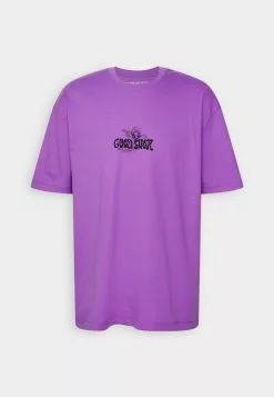 YOURTURNUNISEX - T-shirt Med Print - Purple -YOURTURN Affär cb8cffc3196745899bd4ccd1feaa7eb7