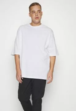 YOURTURNUNISEX 3 PACK - T-shirt - Bas - White/lilac/black -YOURTURN Affär cb9c9002ed3c48f39889fdf92ee7a70a