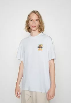 YOURTURNUNISEX - T-shirt Med Print - White -YOURTURN Affär cbbbfbb1ab47454db1b166128e9a218f