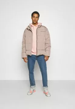 YOURTURNUNISEX - Luvtröja - Pink -YOURTURN Affär cbbd07cb92fd417bab9e47899b5372c2