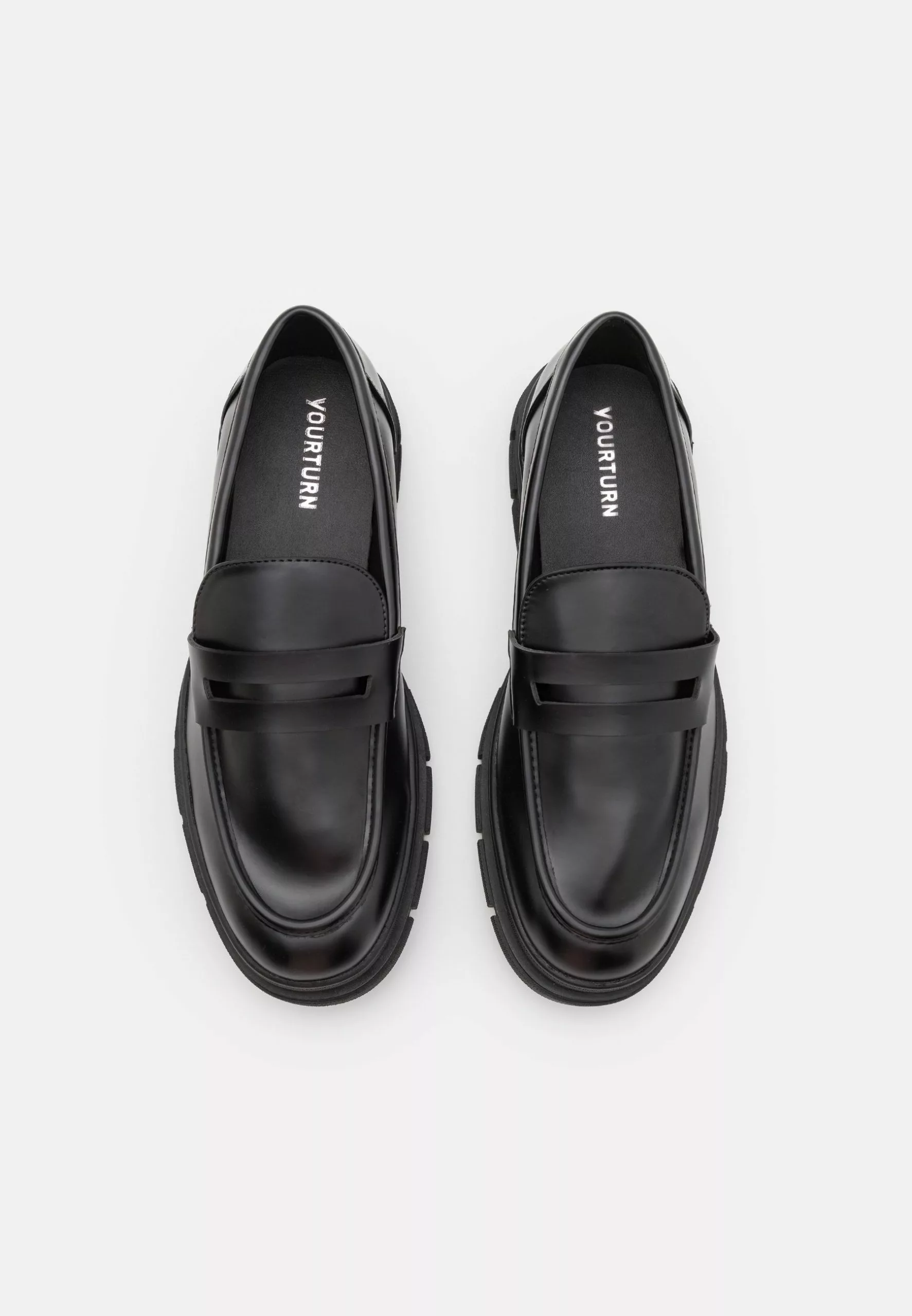 YOURTURNSlip-ins - Black 5 YOURTURNSlip-ins - Black - Bild 4