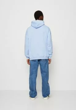 YOURTURNSUPER OVERSIZED UNISEX - Luvtröja - Light Blue -YOURTURN Affär cc2166eb012b40748995ac187598d7d6