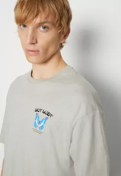 YOURTURNGET LOST TEE UNISEX - T-shirt Med Print - Grey -YOURTURN Affär cc93eeecdcab4e609a0e74345f7665ba