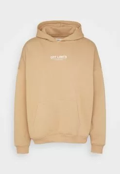 YOURTURNSUPER OVERSIZED UNISEX - Luvtröja - Tan 12 YOURTURNSUPER OVERSIZED UNISEX - Luvtröja - Tan -YOURTURN Affär cdd8e01545e74860bfe51bdc38d3edb2