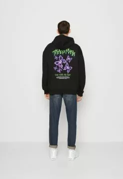 YOURTURNTRANSFORM UNISEX - Sweatshirt - Black