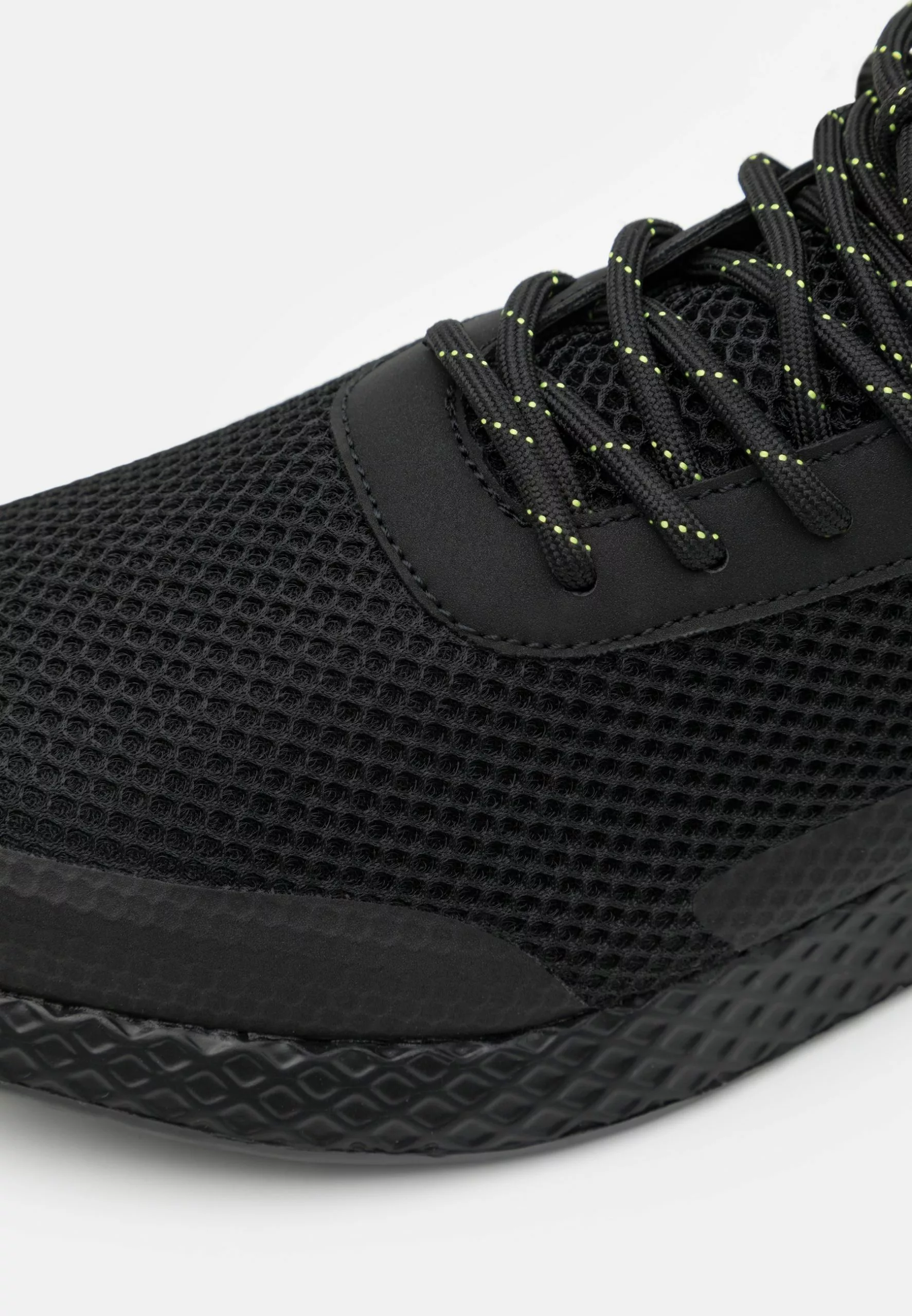 YOURTURNUNISEX - Sneakers - Black 8 YOURTURNUNISEX - Sneakers - Black - Bild 6