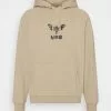 YOURTURNUNISEX - Luvtröja - Taupe