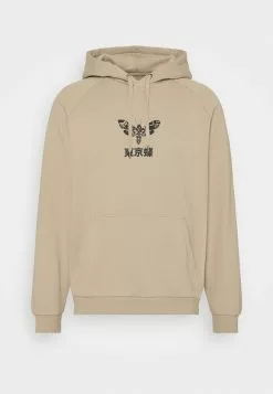 YOURTURNUNISEX - Luvtröja - Taupe