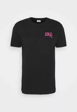 YOURTURNUNISEX - T-shirt Med Print - Black -YOURTURN Affär cf5b2561781d45feb02cba067dbbafb1