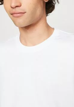 YOURTURNUNISEX - T-shirt - Bas - White -YOURTURN Affär cf6aabb9470e4880b7566904721a6cd9