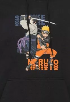 YOURTURNNARUTO UNISEX - Luvtröja - Black 7 YOURTURNNARUTO UNISEX - Luvtröja - Black -YOURTURN Affär d115df3290314877bd321279d37df507