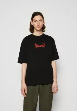 YOURTURNUNISEX - T-shirt Med Print - Black -YOURTURN Affär d12a9088c2e140e5b6e7317548395d6a