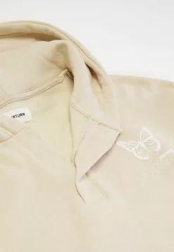 YOURTURNUNISEX - Sweatshirt - Beige -YOURTURN Affär d148c58fdbc045ce92a2fdae05424c1f