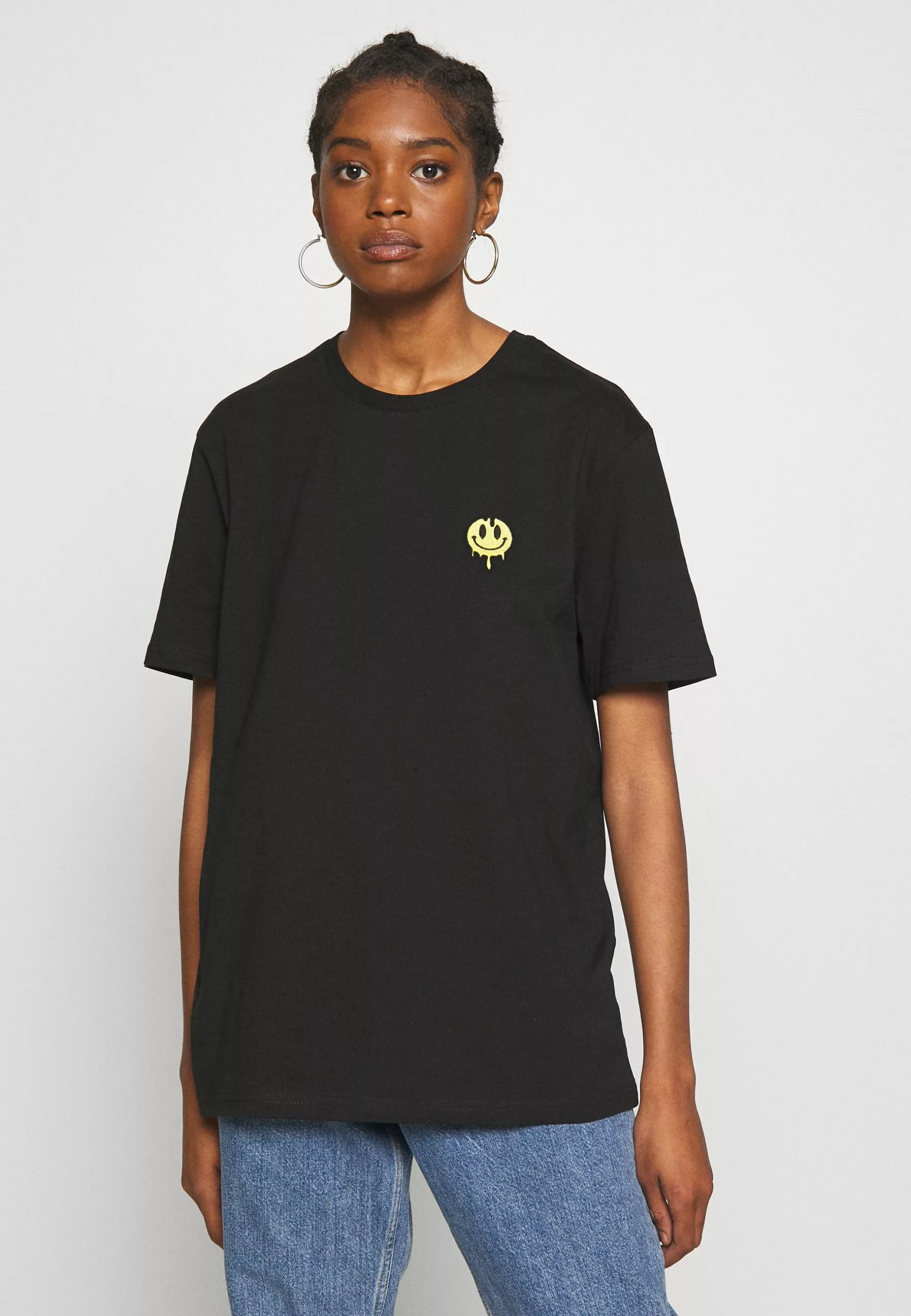 YOURTURNT-shirt Med Print - Black 6 YOURTURNT-shirt Med Print - Black - Bild 4