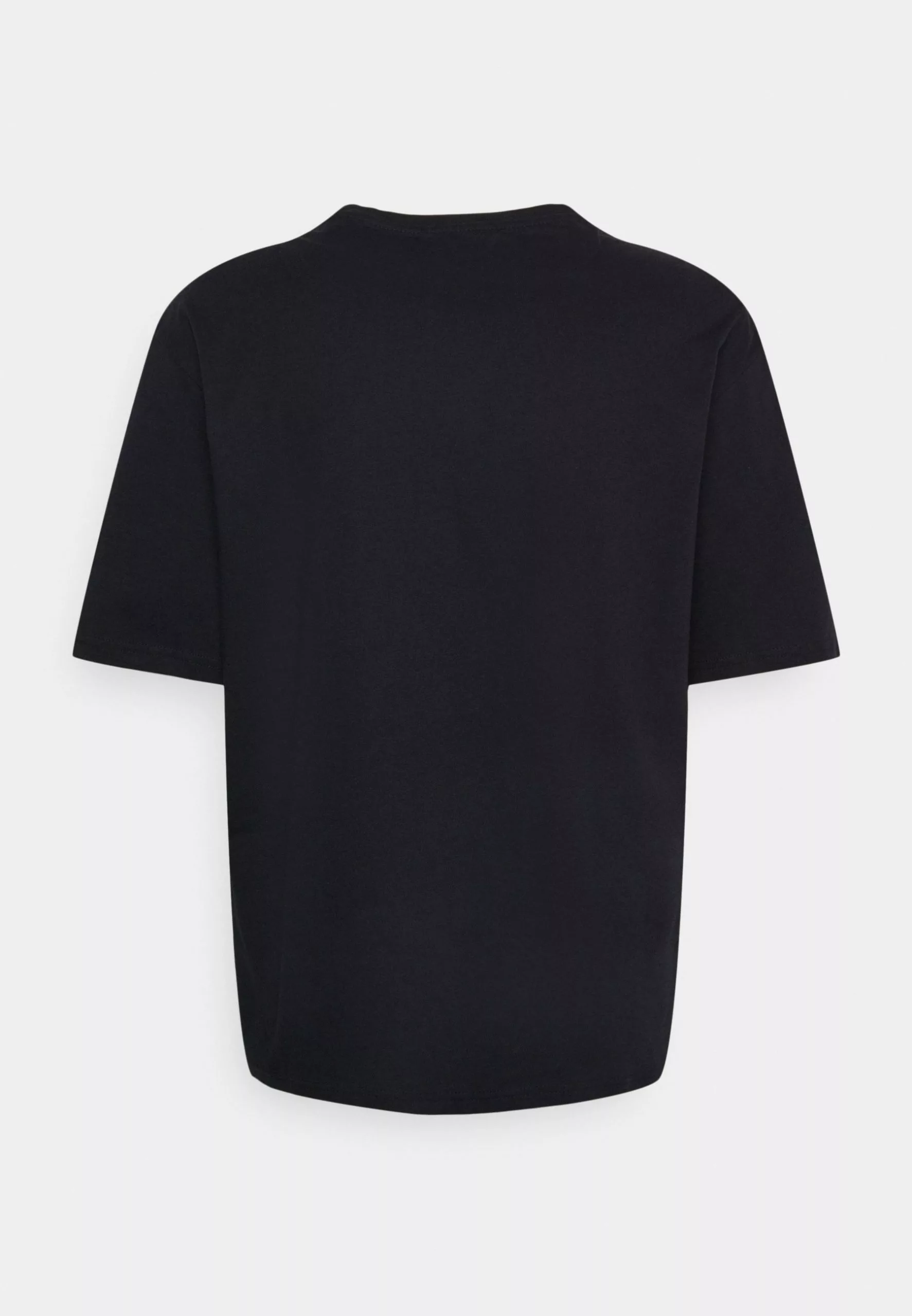 YOURTURNUNISEX - T-shirt Med Print - Black 4 YOURTURNUNISEX - T-shirt Med Print - Black - Bild 2