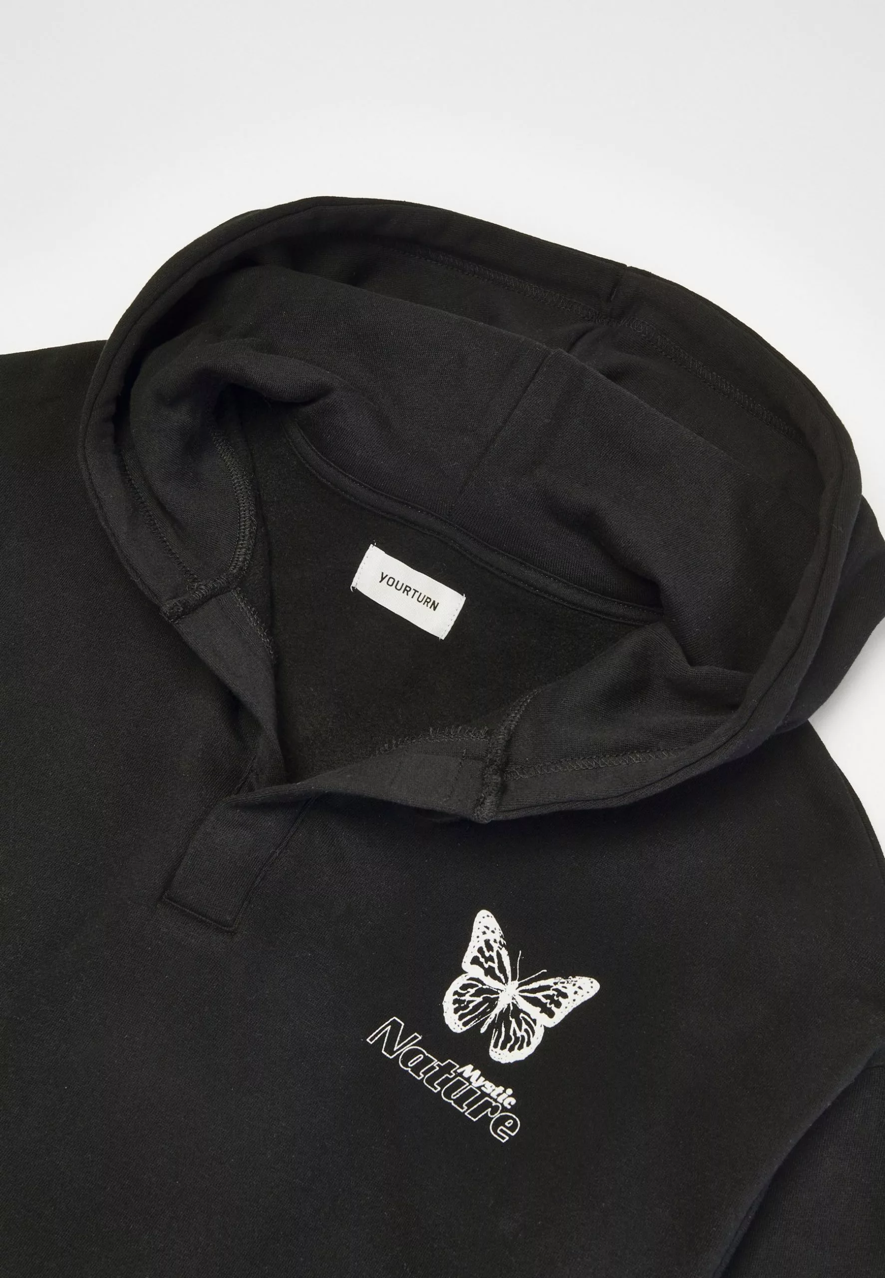 YOURTURNUNISEX - Sweatshirt - Black 13 YOURTURNUNISEX - Sweatshirt - Black - Bild 11