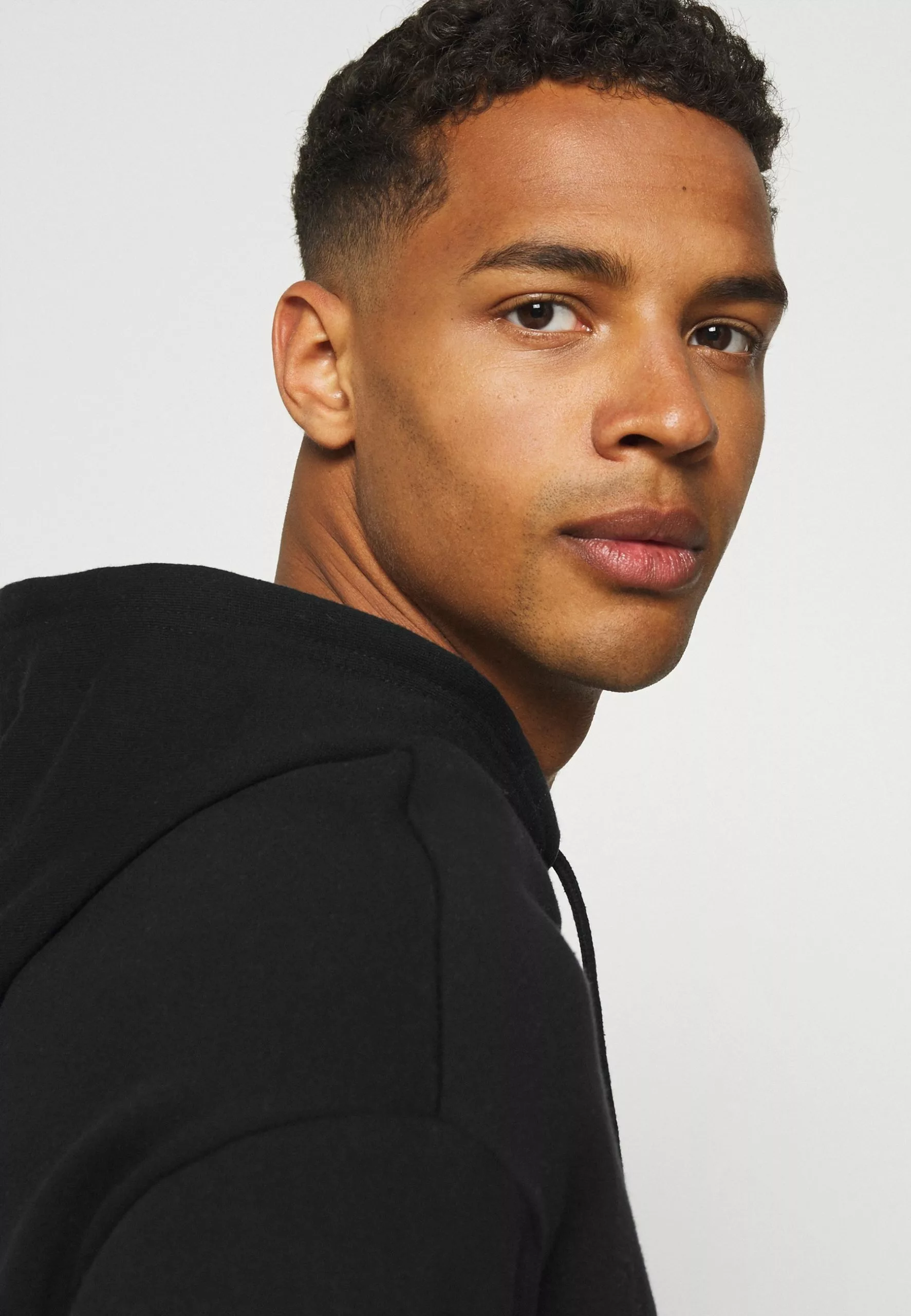 YOURTURN2 PACK UNISEX - Luvtröja - Black/mint 7 YOURTURN2 PACK UNISEX - Luvtröja - Black/mint - Bild 5