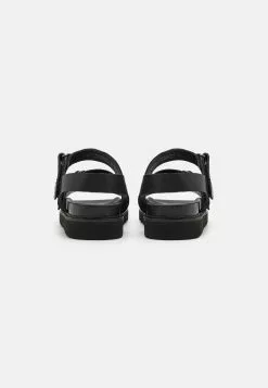 YOURTURNUNISEX - Sandaler - Black -YOURTURN Affär d5adc02f1f1945a6a016a52fd9816351