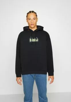 YOURTURNUNISEX - Luvtröja - Black -YOURTURN Affär d7feb6fc0e6e48da8c05fe6cc3d12123