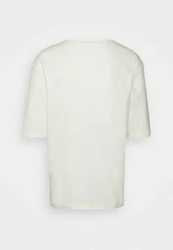 YOURTURNUNISEX - T-shirt Med Print - Off-white -YOURTURN Affär d92ca4f60e4d462fa8af0fe390792e9a