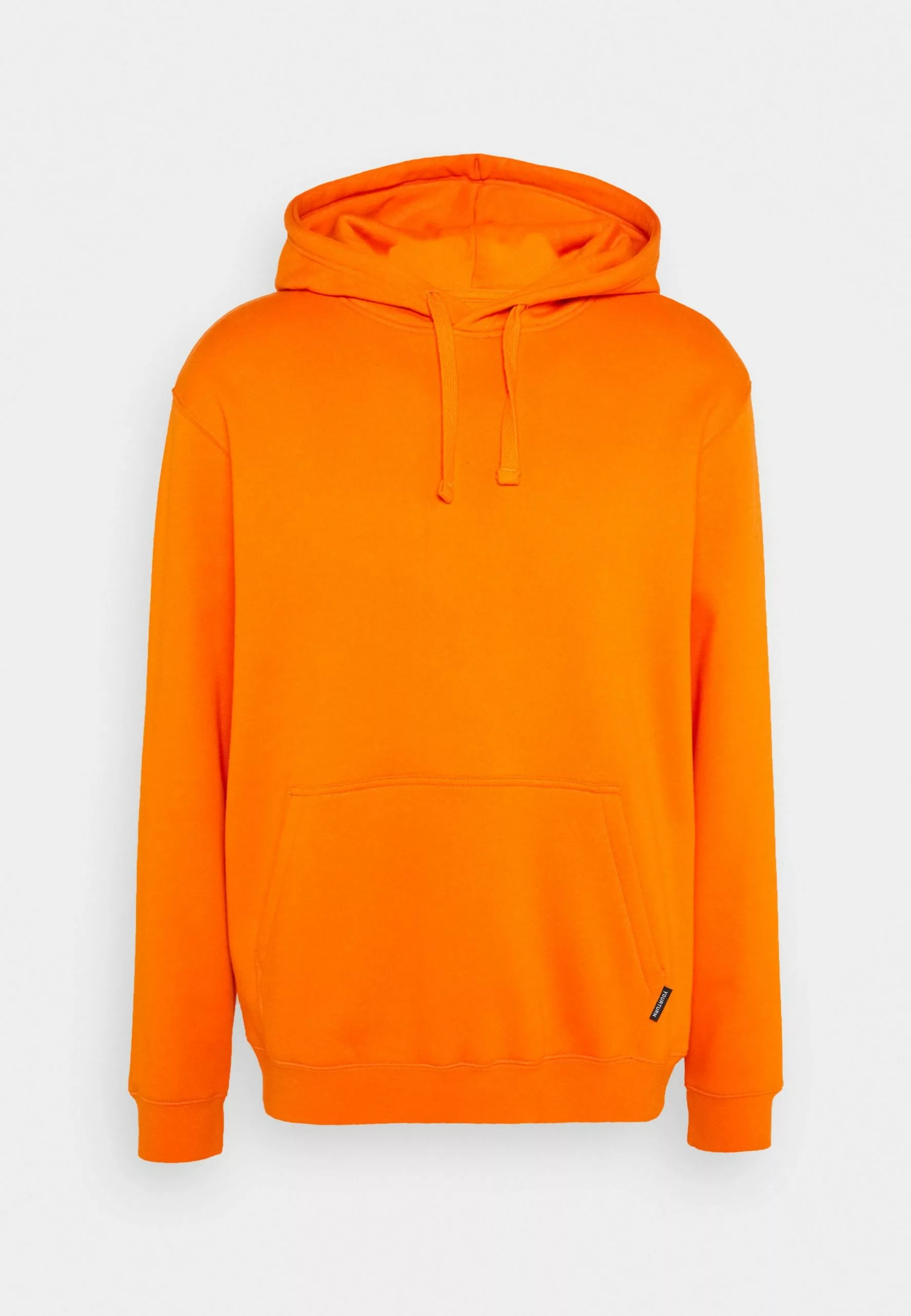 YOURTURNUNISEX - Luvtröja - Orange 3 YOURTURNUNISEX - Luvtröja - Orange