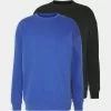 YOURTURNUNISEX 2 PACK - Sweatshirt - Blue/black