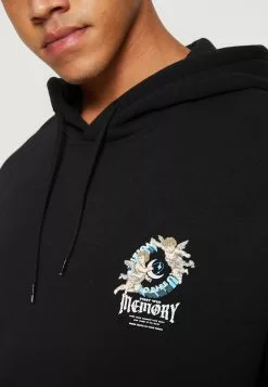 YOURTURNUNISEX - Luvtröja - Black -YOURTURN Affär dd8f4fd8dbc34fbf82f10d66f762cfdd