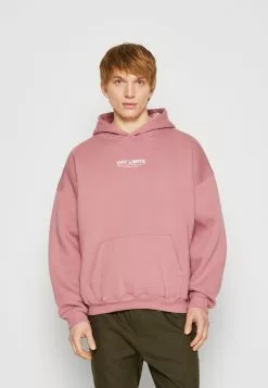 YOURTURNSUPER OVERSIZED UNISEX - Luvtröja - Lilac -YOURTURN Affär e12490f7ed784ad0ab400c75545bacec
