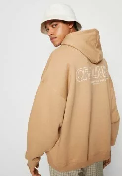 YOURTURNSUPER OVERSIZED UNISEX - Luvtröja - Tan 11 YOURTURNSUPER OVERSIZED UNISEX - Luvtröja - Tan -YOURTURN Affär e1915e46fa5d4a7fa0673d6451202d4c