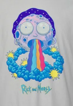 YOURTURNUNISEX - T-shirt Med Print - Blue -YOURTURN Affär e27ceecf3aba4c2e81f5e8be0b8098f2