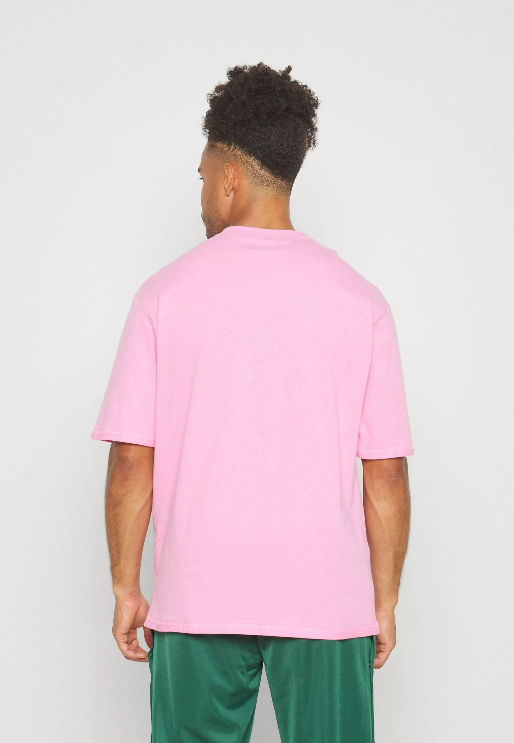 YOURTURNUNISEX - T-shirt - Bas - Pink 6 YOURTURNUNISEX - T-shirt - Bas - Pink - Bild 4