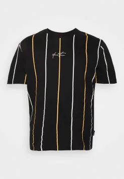 YOURTURNSIGNATURE TEE UNISEX - T-shirt Med Print - Black -YOURTURN Affär e5275d5c39c044e6acc5c825366c26cd